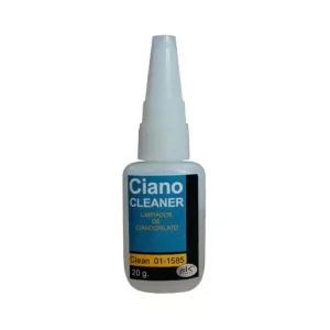 limpiador de cianocrilato marca fktools