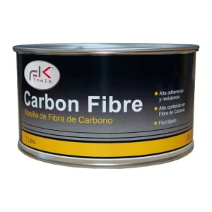 masilla de fibra de carbono marca fktools