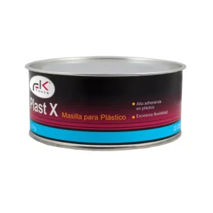 masilla para plásticos excelente adherencia marca fktools