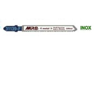 HOJA DE SIERRA PARA METAL 31139-F INOX