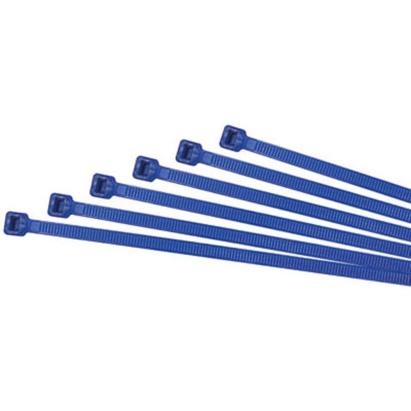 Brida Velcro 800mm Pack De 10 Bridas De Velcro 800x50 Mm - Negro Con Lengüeta Amarillo Neón, Con Ojal Metálico, Cable Management Cinta Velcro Amarillo Neón