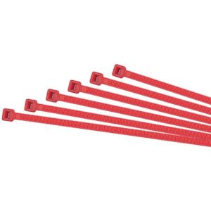 bridas de nylon roja fktools
