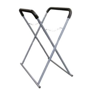 caballete metálico plegable marca fktools