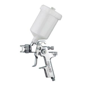 pistola de pintura italco h-500 hybrid