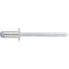 remache rem-no cabeza amolada aluminio fktools