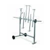 soporte giratorio para taller de pintura marca fktools