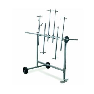 soporte giratorio para taller de pintura marca fktools