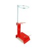 soporte para pistolas de pintura sobremesa marca fktools