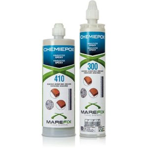 taco químico chemiepox marca marefix