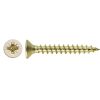 tornillo para madera tpo dorado fktools