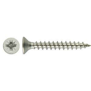 tornillo para madera tpo inox fktools