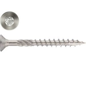 tornillo para madera ttxe inox fktools