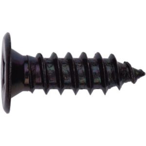 tornillo para metal tace negro fktools