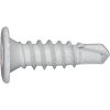 tornillo para metal tbce blanco fktools