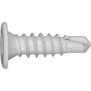 tornillo para metal tbce blanco fktools