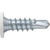 tornillo para metal tbce cabeza blanca fktools