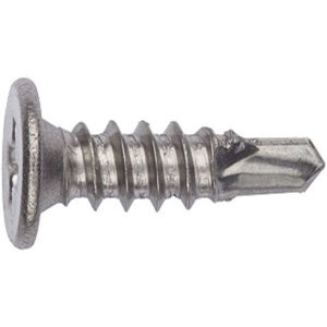 tornillo para metal tbce inoxidable fktools