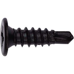 tornillo para metal tbce negro fktools