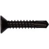 tornillo para metal tbp din - negro fktools