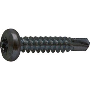 tornillo para metal tbr-tx negro fktools