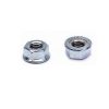 tuerca hexagonal con base molteada din-6923 inox fktools