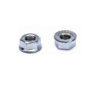 tuerca hexagonal con base molteada din-6923 inox fktools