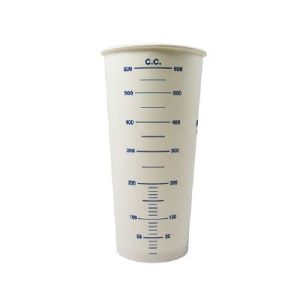 vasos de mezcla para pintura fk marca fktools