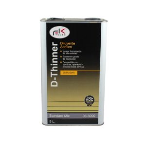 diluyente acrílico marca fktools