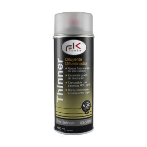 diluyente para difuminados en spray marca fktools